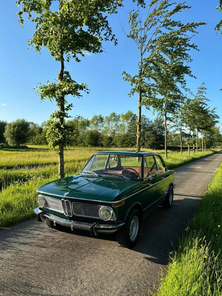Bmw E10 1602, Autos, Autres modèles, Achat, Boîte manuelle, Particulier