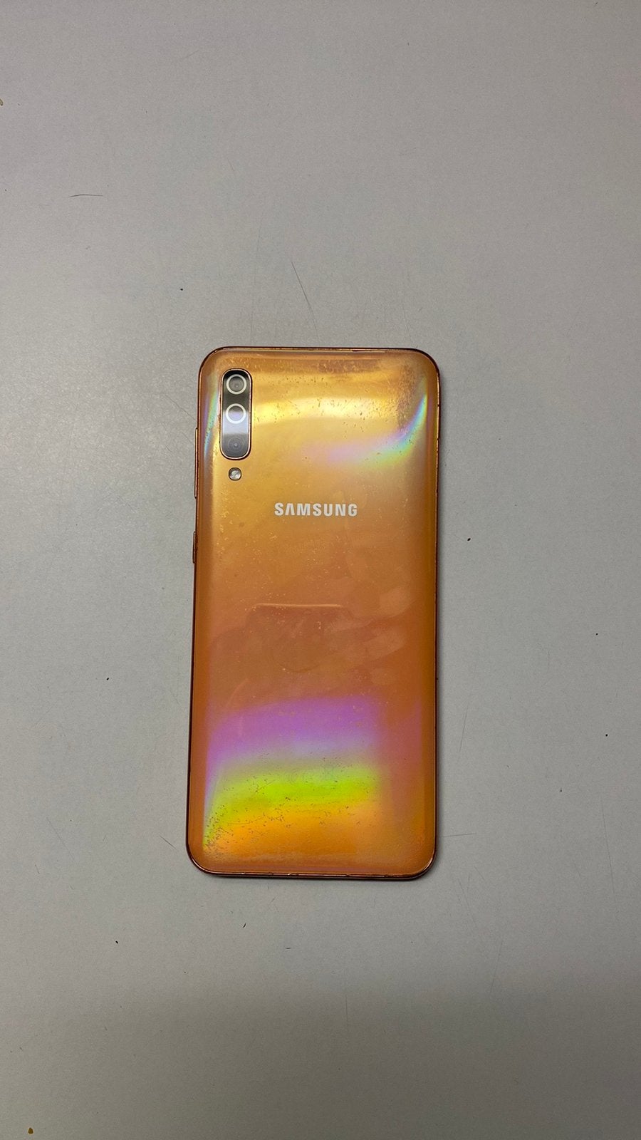 Samsung Galaxy A50, Autres modèles, Enlèvement ou Envoi, Autres couleurs, Utilisé