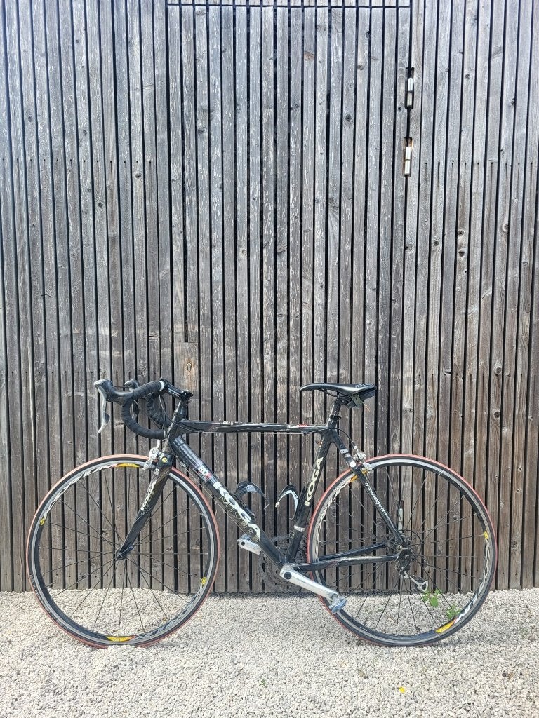 Racefiets Koga, Ophalen, Gebruikt, Aluminium, Overige maten