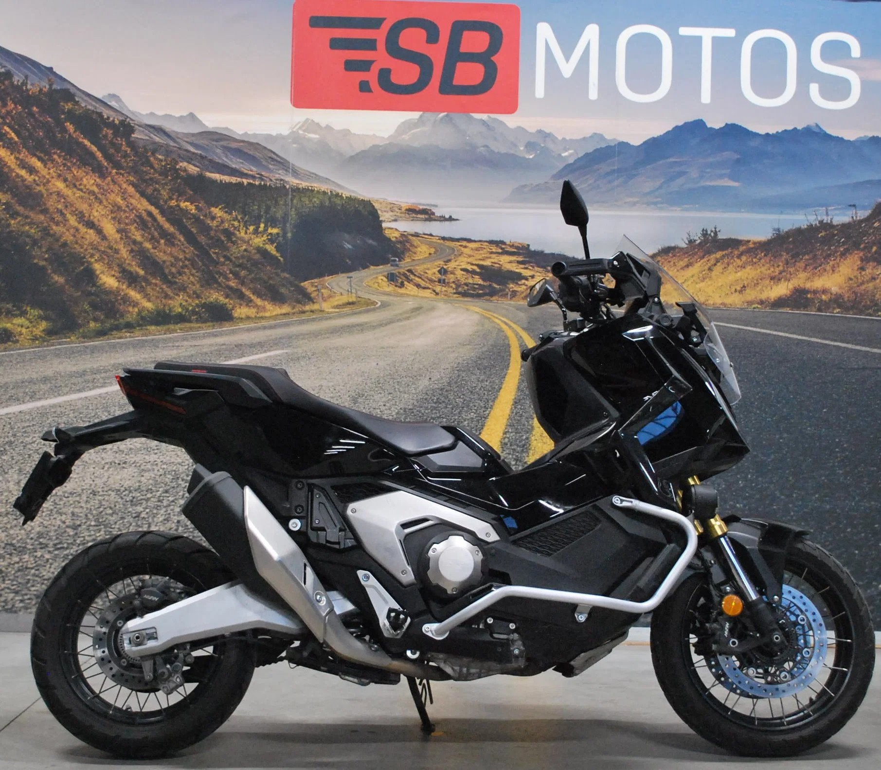 Honda x-adv 750 xadv 750 (année de construction 2025), Motos, Motos | Honda, 750 cm³, Entreprise, Plus de 35 kW, Autre