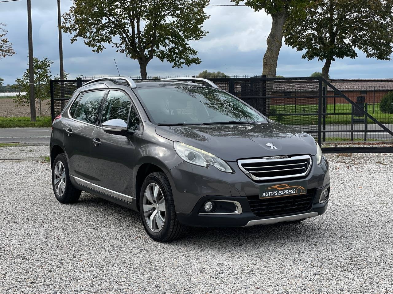 Peugeot 2008/Benzine/Clima/Navi/Eur6b/Garantie/*, Achat, Euro 6, Entreprise, Boîte manuelle