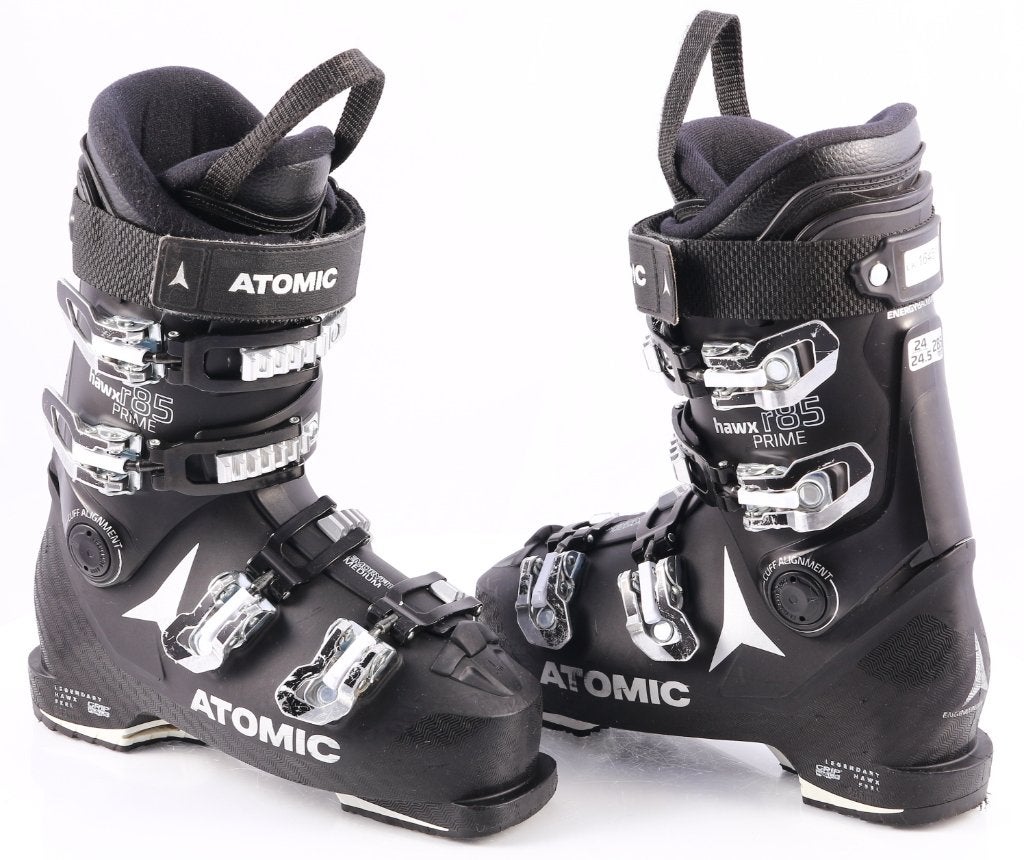Chaussures de ski 37;38;39 EU pour femmes ATOMIC HAWX PRIME, Sports & Fitness, Carving, Utilisé, Atomic, Chaussures