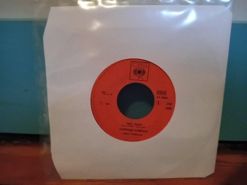 vinyl 7 inch (4T) belgisch deel 3, Ophalen of Verzenden, Zo goed als nieuw, 7 inch