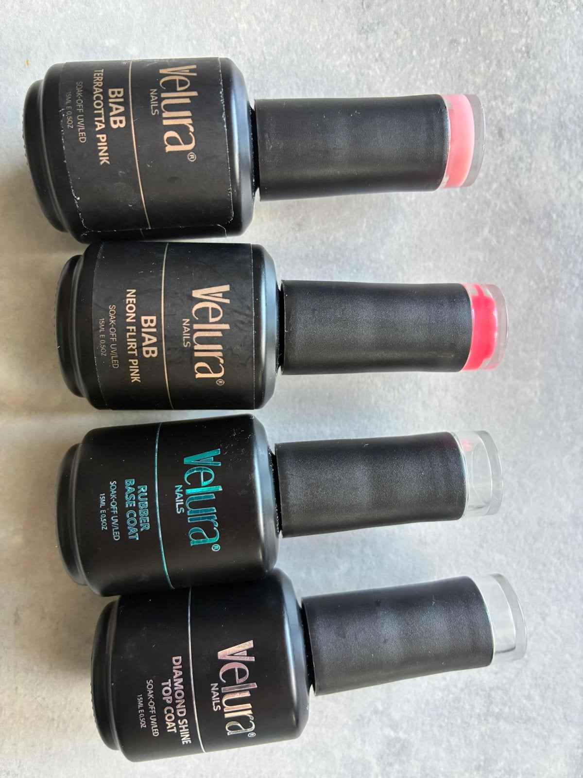 Velura strarters set biab met LAMP! Net nieuw, Elektronische apparatuur, Persoonlijke Verzorgingsapparatuur, Ophalen, Zo goed als nieuw