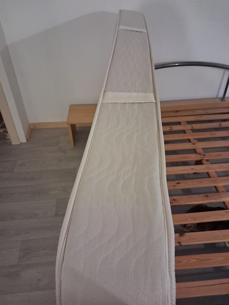 Matras te koop, Ophalen, Gebruikt, Eenpersoons, Binnen