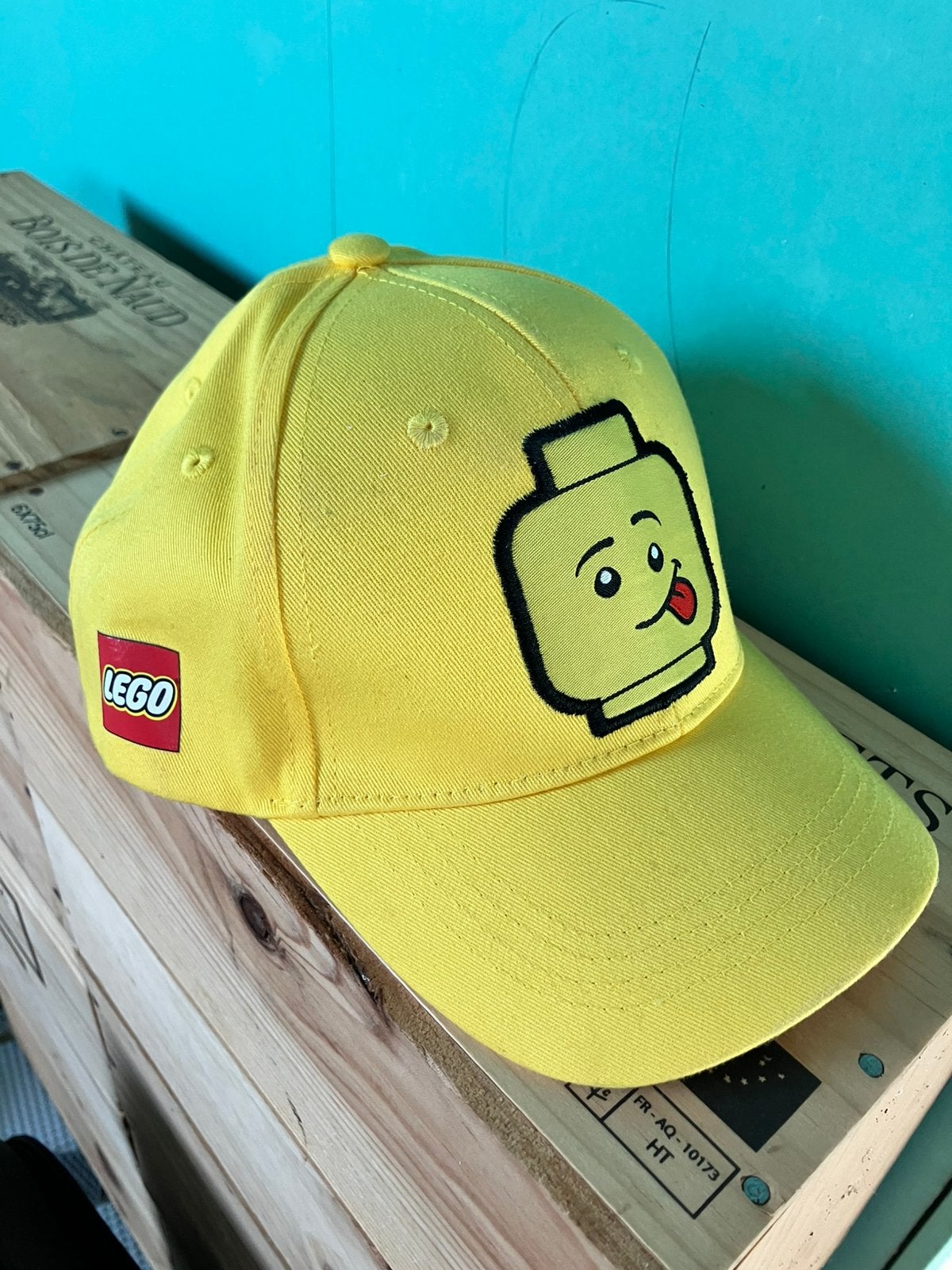 Lego pet, Enlèvement ou Envoi, Comme neuf, Casquette