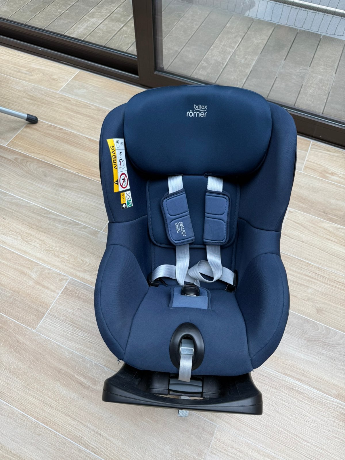 britax romer dualfix i size autostoel, Enfants & Bébés, Enlèvement, Utilisé, Romer, Isofix