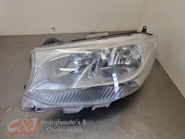 Koplamp links van een Mercedes Sprinter, Auto-onderdelen, Verlichting, Gebruikt, -, Ophalen of Verzenden, -
