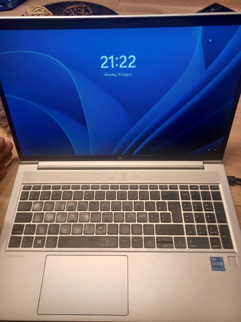HP ProBook 650 G8, Hp, 512 GB, Enlèvement, Utilisé