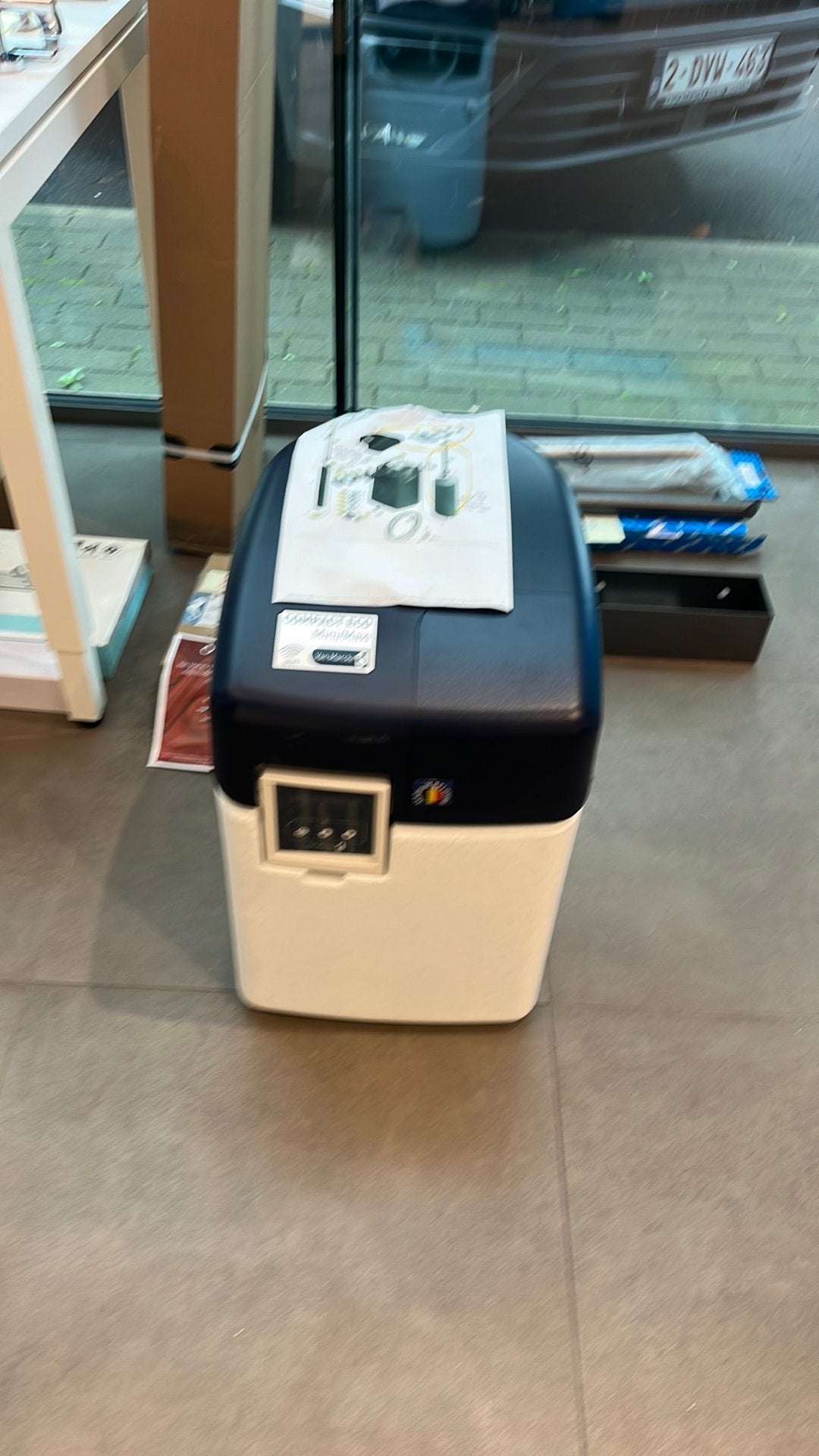 Nieuw met wifi, Ophalen, Zo goed als nieuw