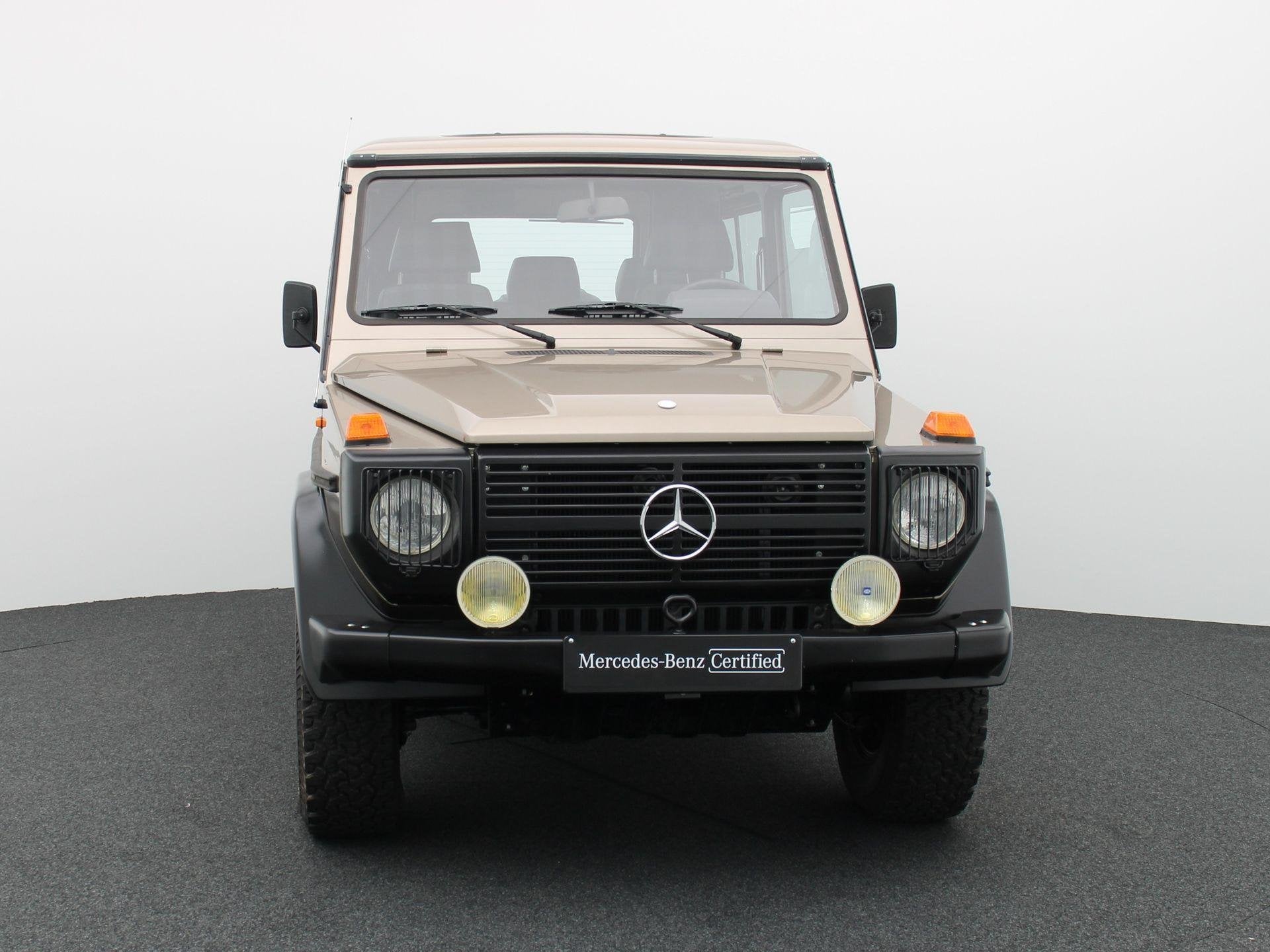 Mercedes-Benz G-Klasse/Classe G 280 GE (automatique), Achat, 110 kW, Entreprise, 2746 cm³