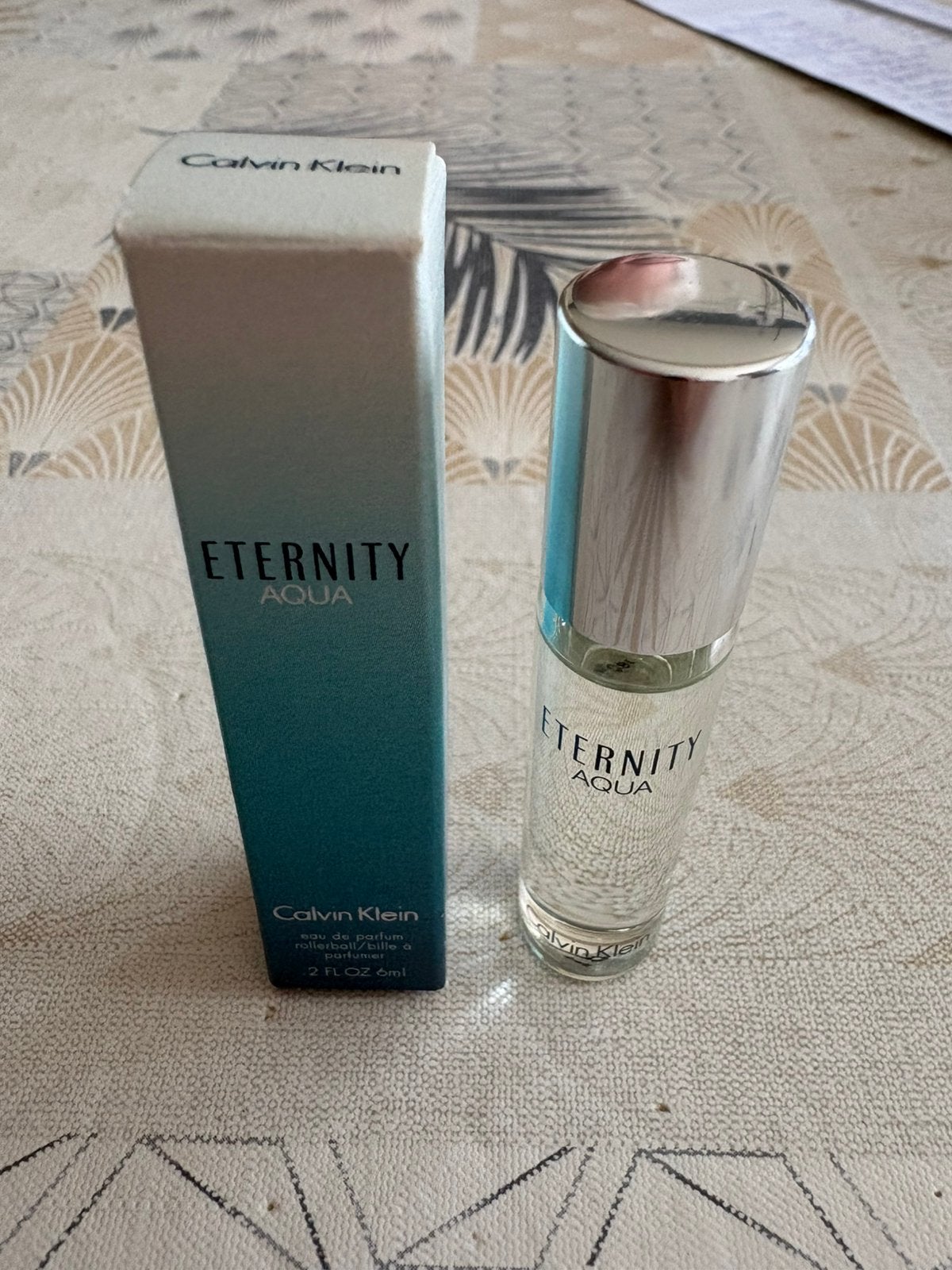 Miniatuur parfums, Ophalen of Verzenden, Zo goed als nieuw