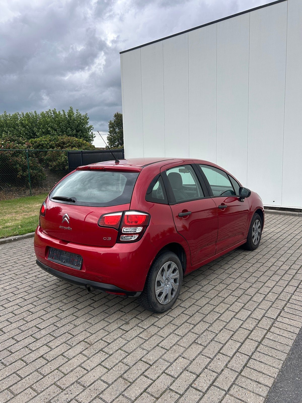 Citroën C3 2016, Particulier, Essence, C3, Verrouillage central