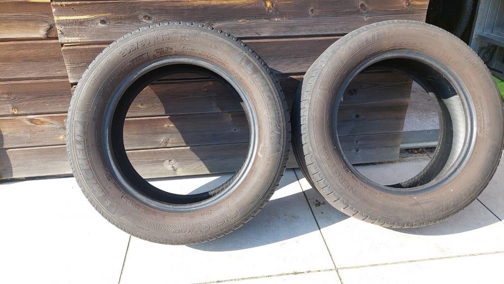 Zomer autobanden Michelin, Ophalen, Zomerbanden