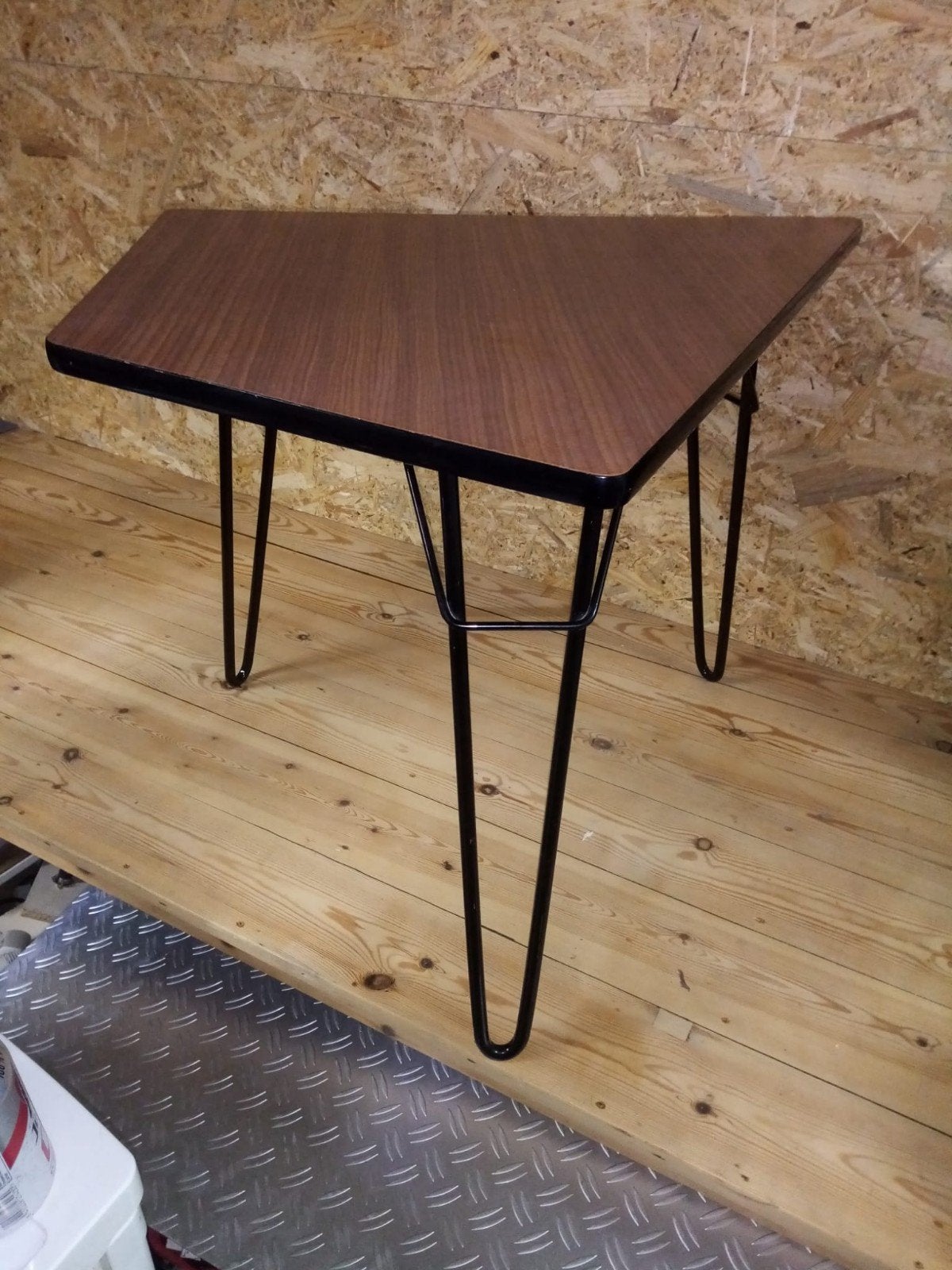table basse willy van der meeren., Ophalen