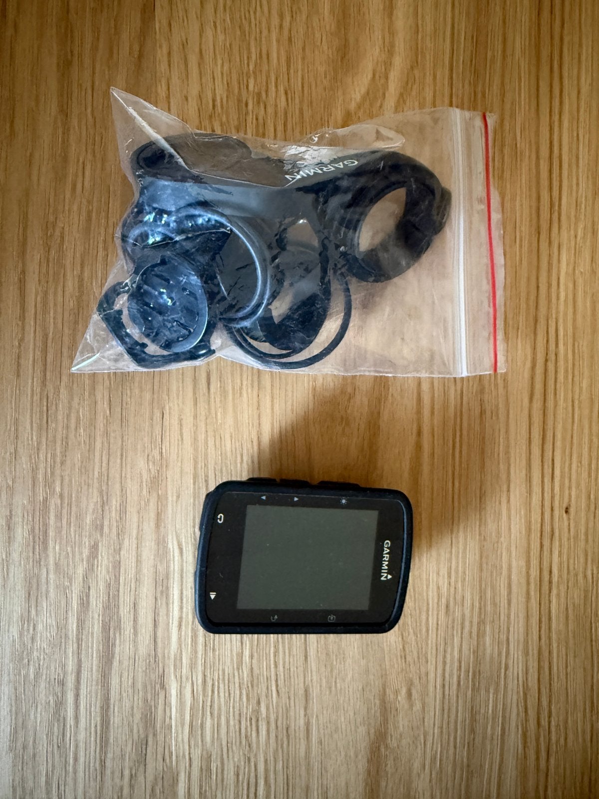 Garmin Edge 520, Fietsen en Brommers, Ophalen, Draadloos, Zo goed als nieuw