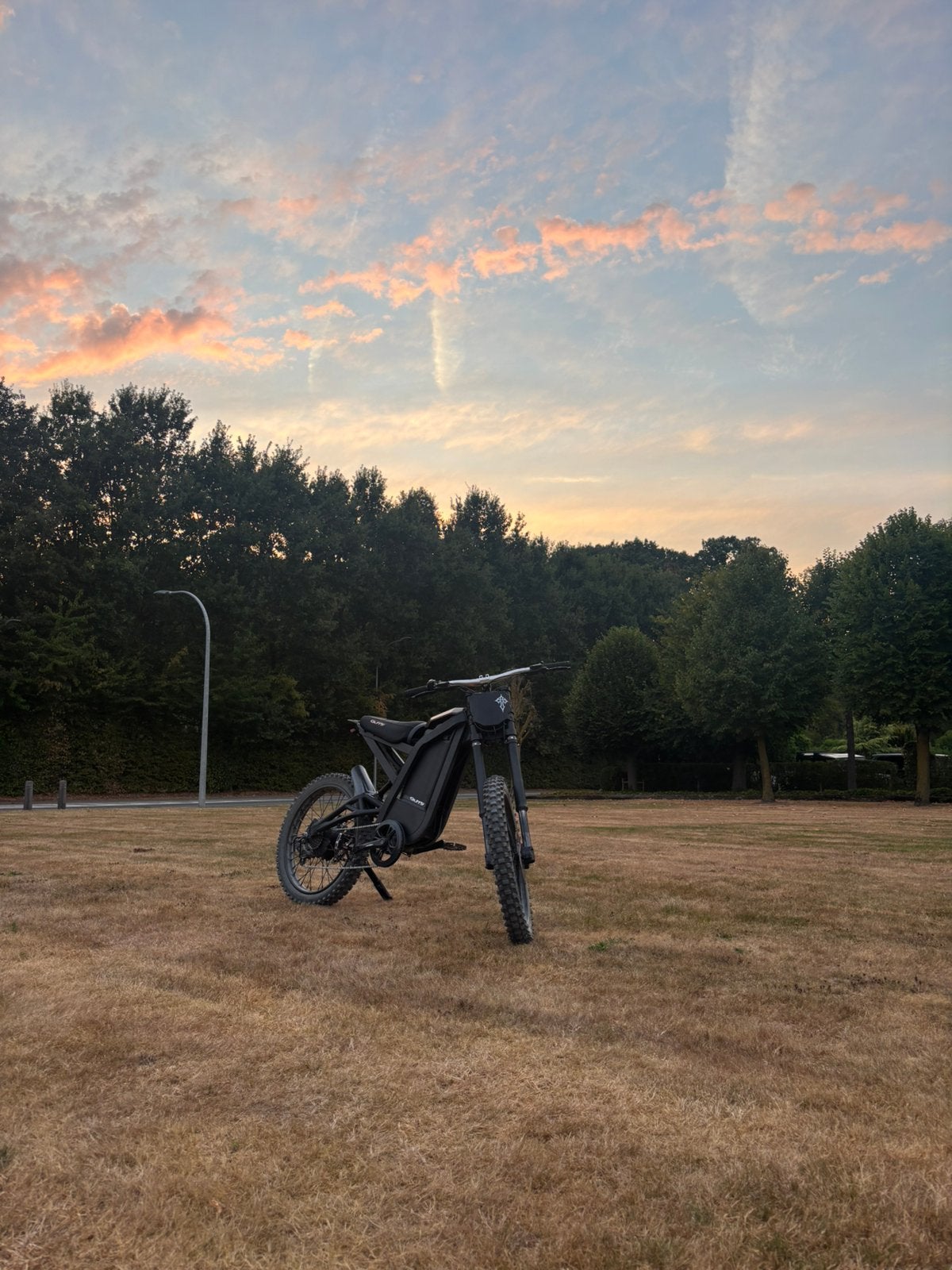 OUXI GT2000, Fietsen en Brommers, Ophalen