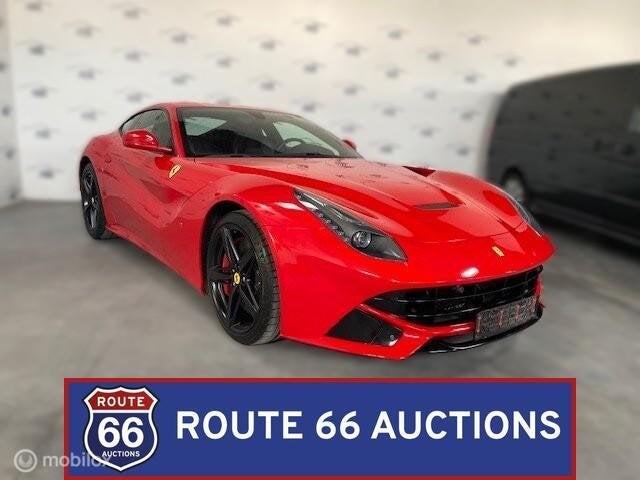 Ferrari F12berlinetta | 2013 | Route 66 Auctions, Autos, Ferrari, Achat, Boîte manuelle, Autre carrosserie, Occasion