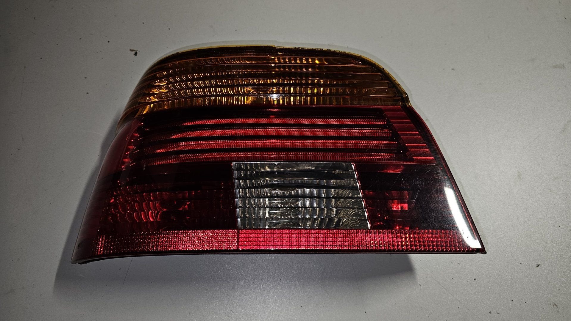 Achterlicht links BMW 5 serie E39 sedan 63216900209 6900209, Auto-onderdelen, Gebruikt, -, -, Ophalen of Verzenden