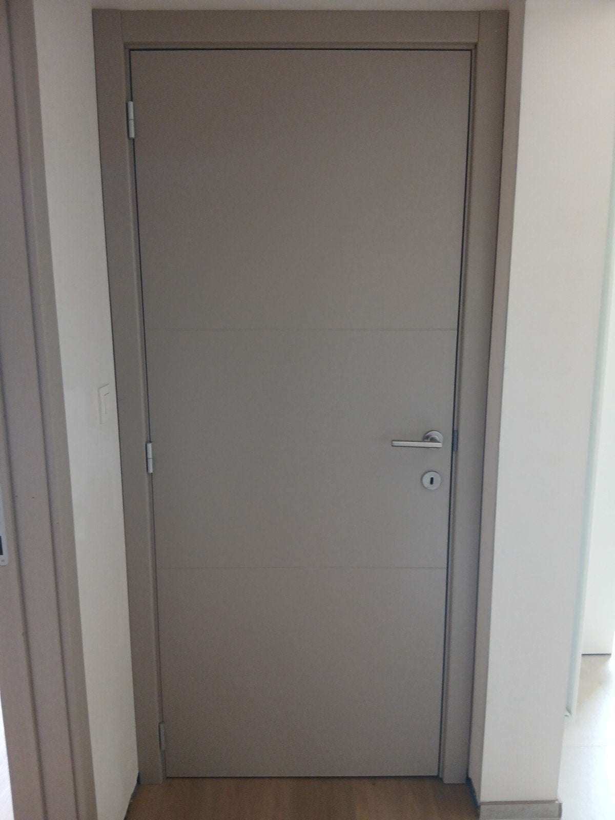2 binnendeuren, Doe-het-zelf en Bouw, Ophalen