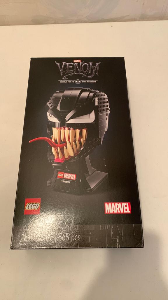 Lego 76187 Venom, Ophalen, Nieuw