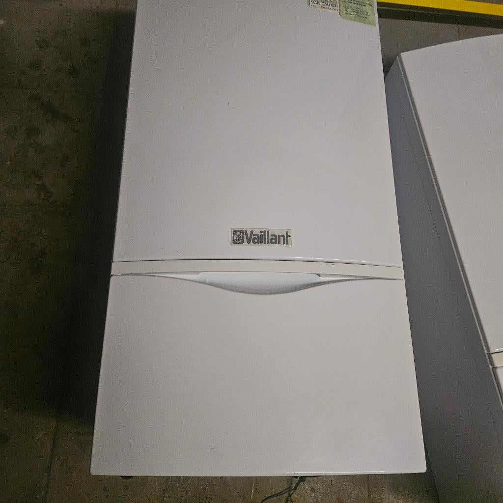 chaudière vaillant, Chaudière CC ou Chaudière combinée, Moins de 60 cm, Comme neuf, Enlèvement