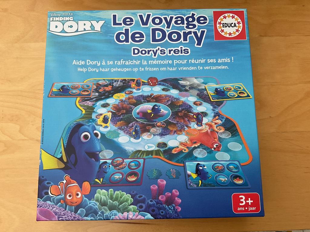 Le voyage de Dori….. Disney Pixar, Hobby & Loisirs créatifs, Enlèvement, Comme neuf
