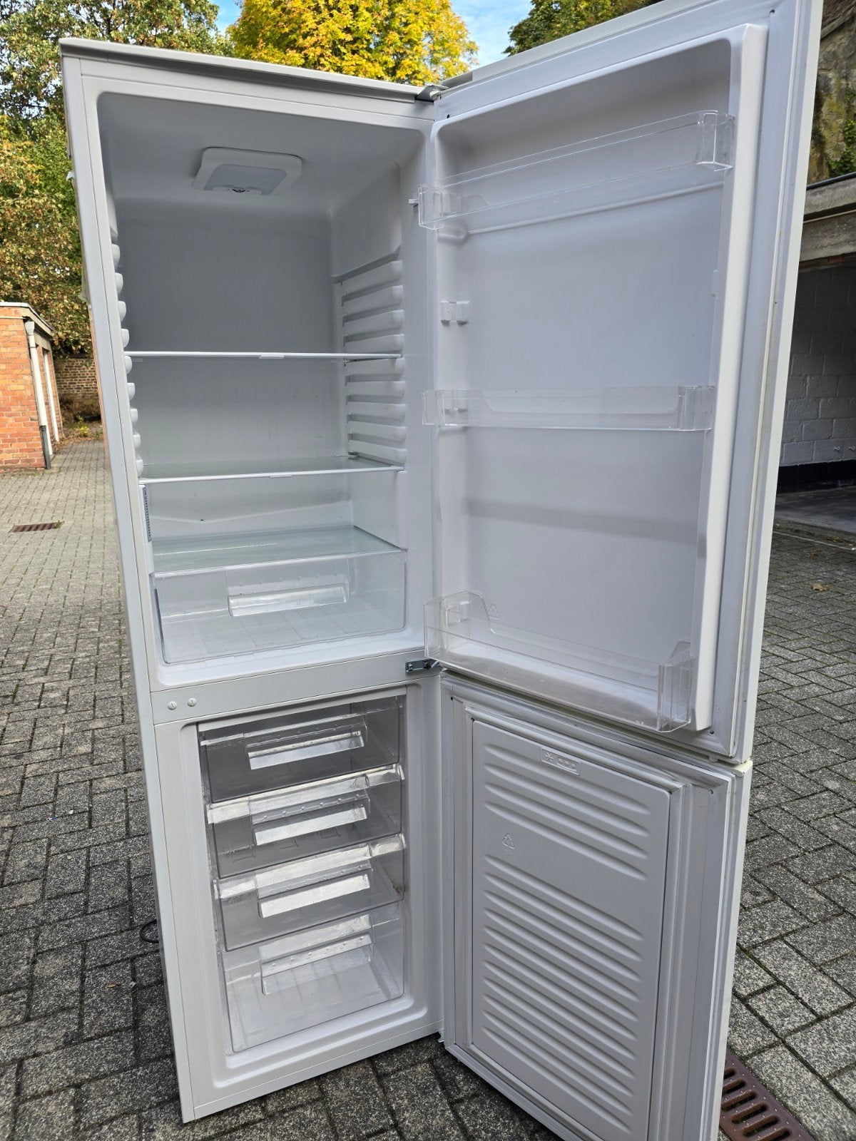 frigo / congélateur  en parfait état de fonctionnement, Electroménager, Enlèvement, Congélateur
