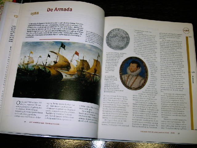 Het Aanzien van een Millenium, Boeken, Ophalen of Verzenden, Zo goed als nieuw
