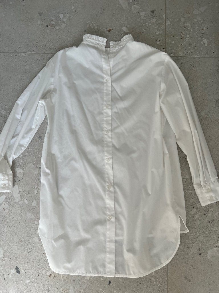 Dames blouse, Wit, Nieuw, Ophalen of Verzenden, Maat 34 (XS) of kleiner