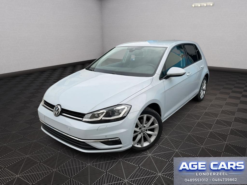 Volkswagen golf 7.5 HIGHLINE 1.4 TSI AUTOMAAT, Automaat, 4 cilinders, 5 deurs, Golf