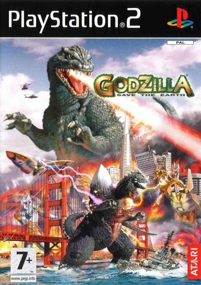 Godzilla Save The Earth, Consoles de jeu & Jeux vidéo, Enlèvement ou Envoi, 1 joueur, À partir de 7 ans, Aventure et Action