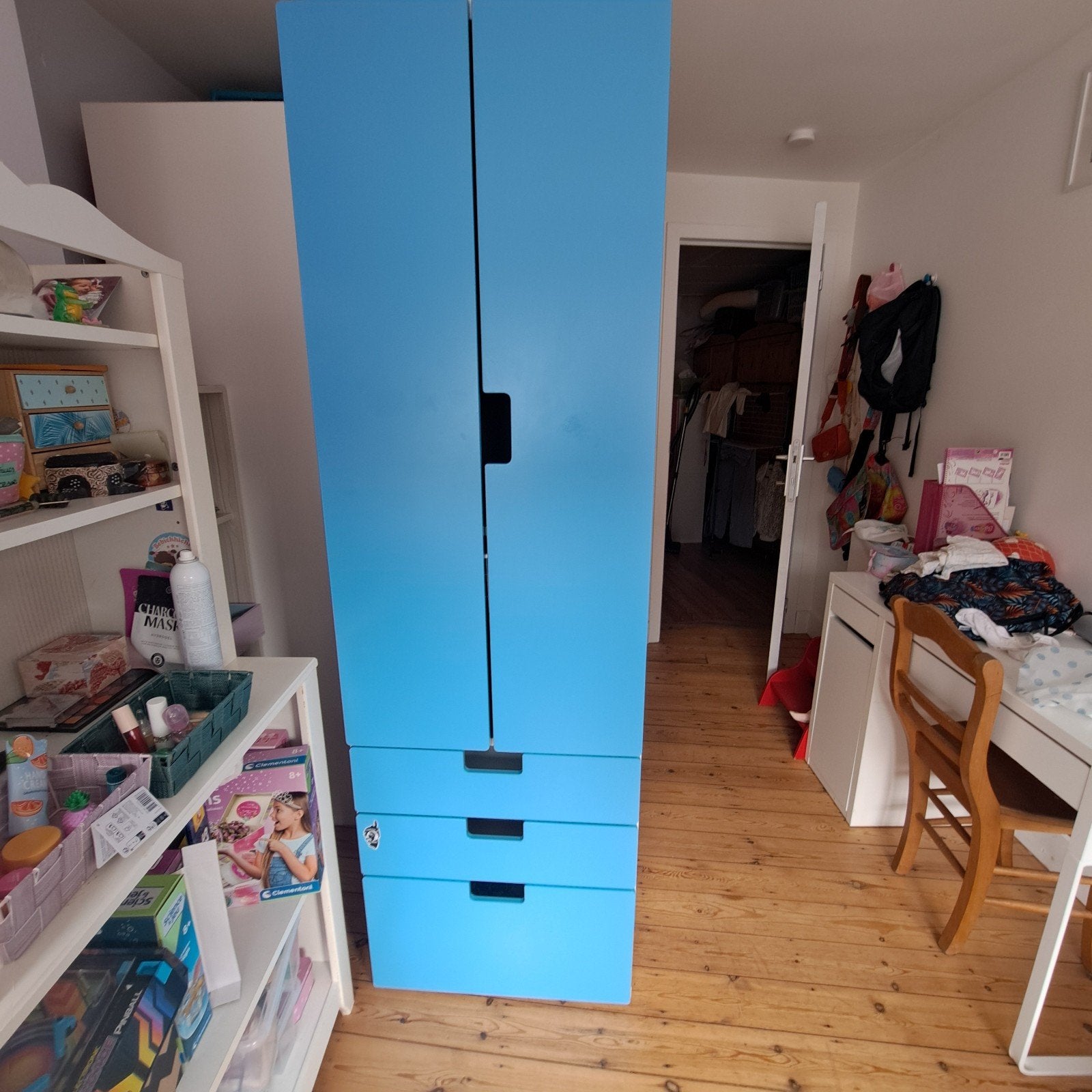 Armoire ikea enfant, Enlèvement, Armoire