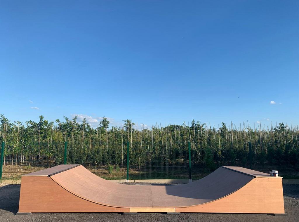 Skate Ramp – Professionele kwaliteit – Zeer stevig!, Ophalen of Verzenden, Nieuw, Skateboard