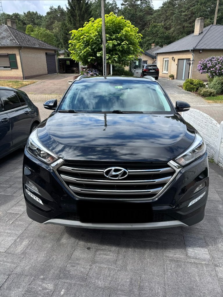 Hyundai Tucson, Autos, Hyundai, Particulier, Tucson, ABS, Caméra de recul, Air conditionné, Alarme, Bluetooth, Feux de virage