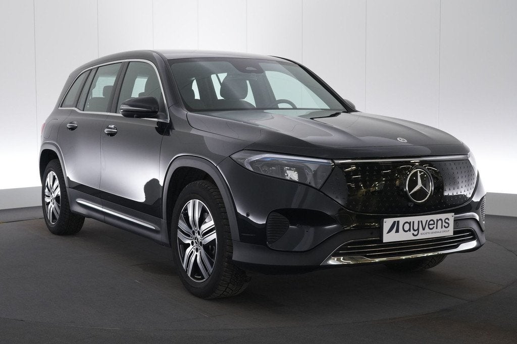 (2EWF798) MERCEDES-BENZ EQB, Autos, Achat, EQB, Entreprise, Carnet d'entretien