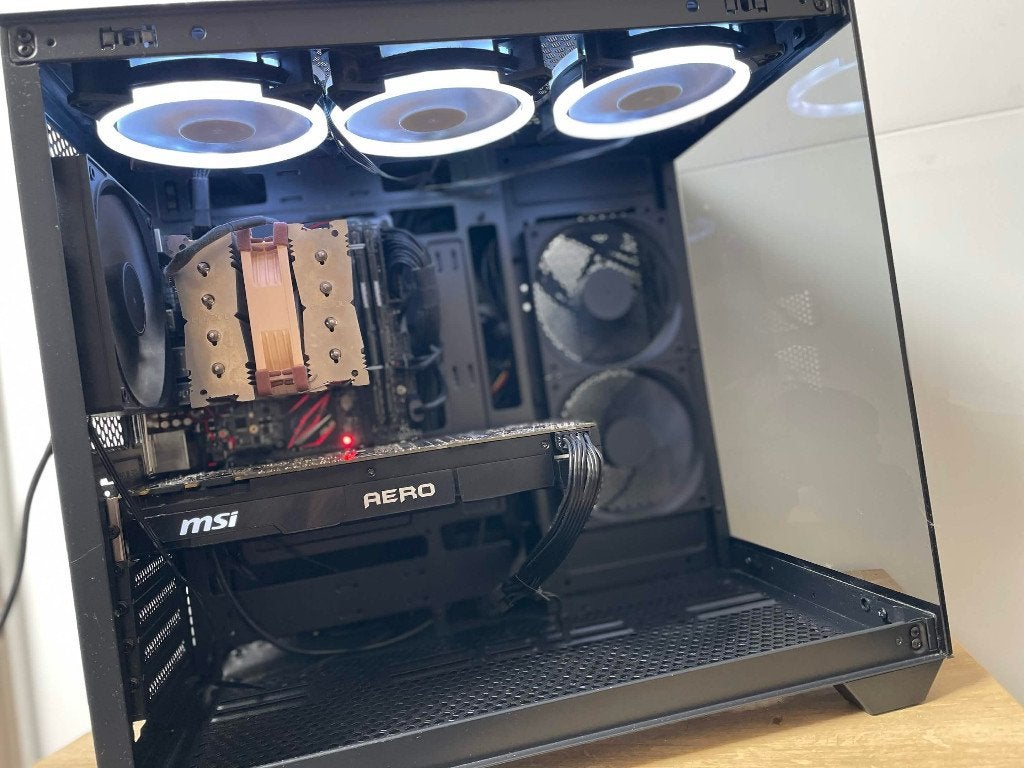 Game PC – GTX 1070 | i5-6600K | 16GB RAM | 500GB SSD, Informatique & Logiciels, Ordinateurs de bureau, Utilisé, 3 à 4 Ghz, SSD