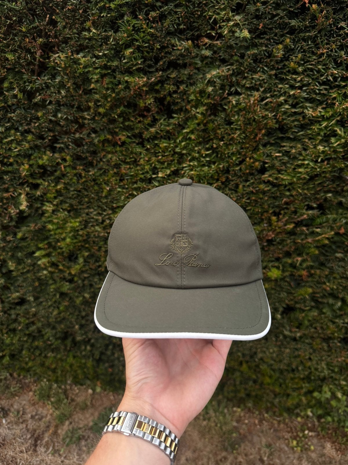 Casquette Loro Piana, Enlèvement ou Envoi, Neuf, Casquette