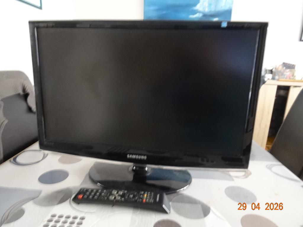 tv samsung, Audio, Tv en Foto, Televisies, Ophalen, Gebruikt, Samsung, 40 tot 60 cm