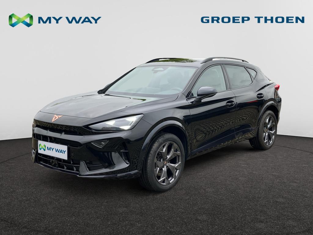 Cupra Formentor Formentor 1.5 TSI, Autos, Autos Autre, Achat, 140 g/km, Boîte manuelle, Airbags