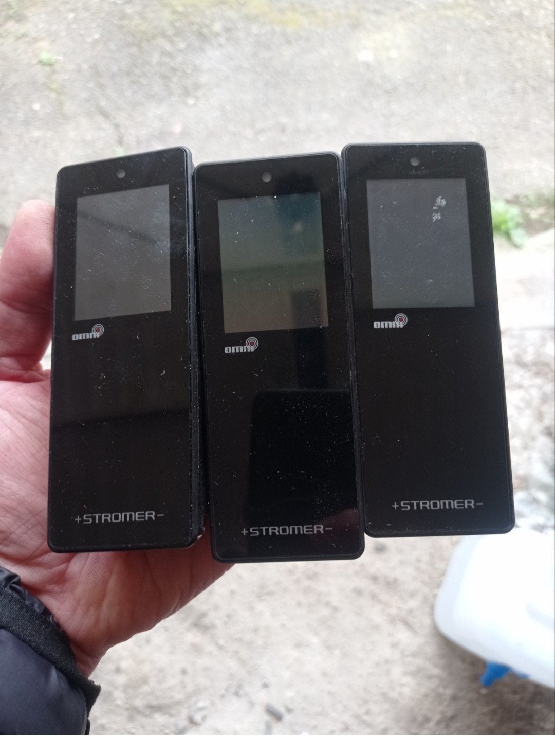 stromer display 12v pour st1,st2,st3,st5,st7, Enlèvement ou Envoi, Stromer