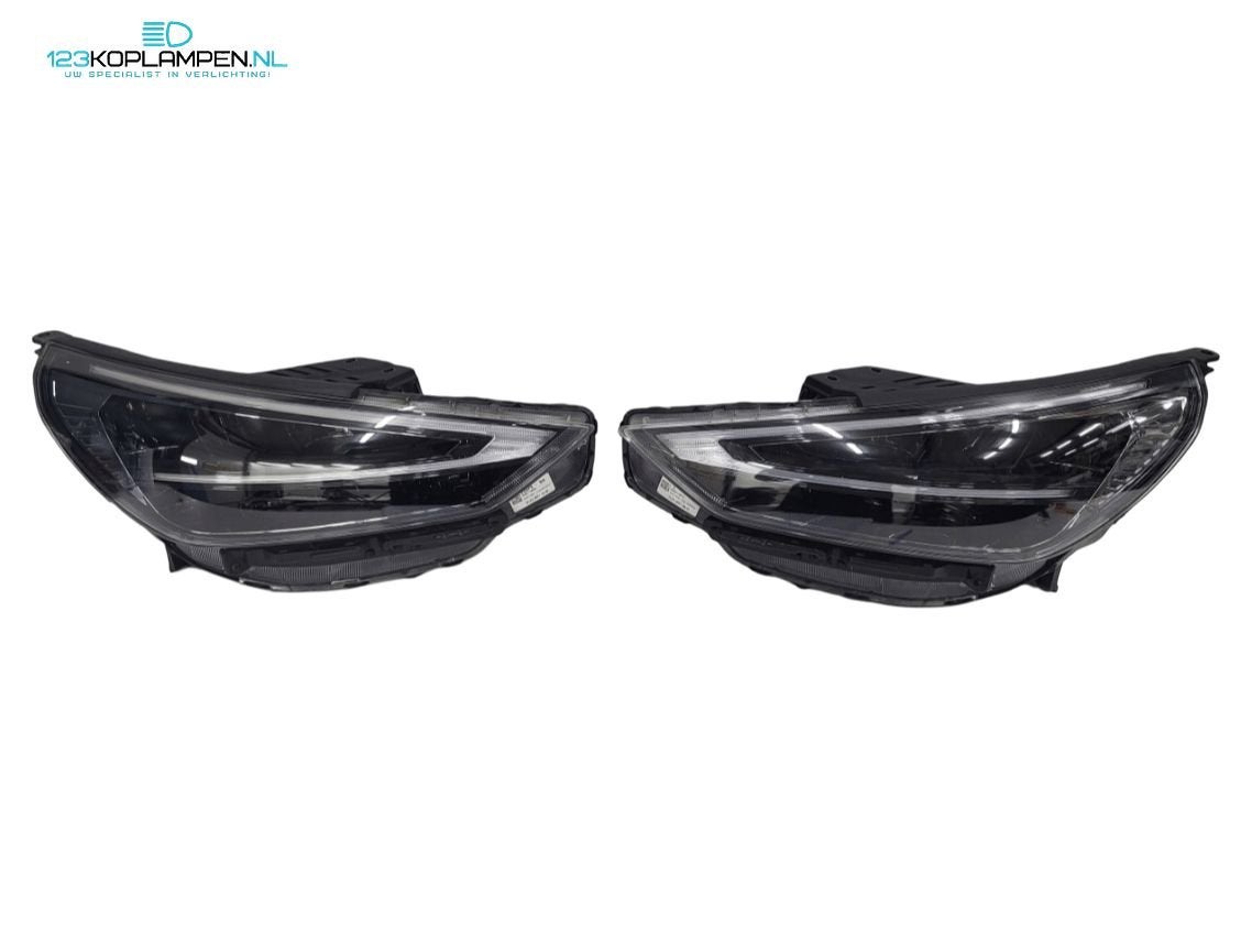 Hyundai I30 facelift Full LED koplamp koplampen links rechts, -, Utilisé, Hyundai, -