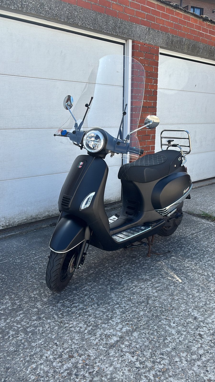GTS Toscana Dynamic | Classe A, Autres marques, Enlèvement ou Envoi, Comme neuf, Essence
