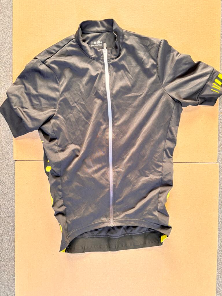 Maillot de cyclisme Rh+, Enlèvement ou Envoi, Comme neuf, M