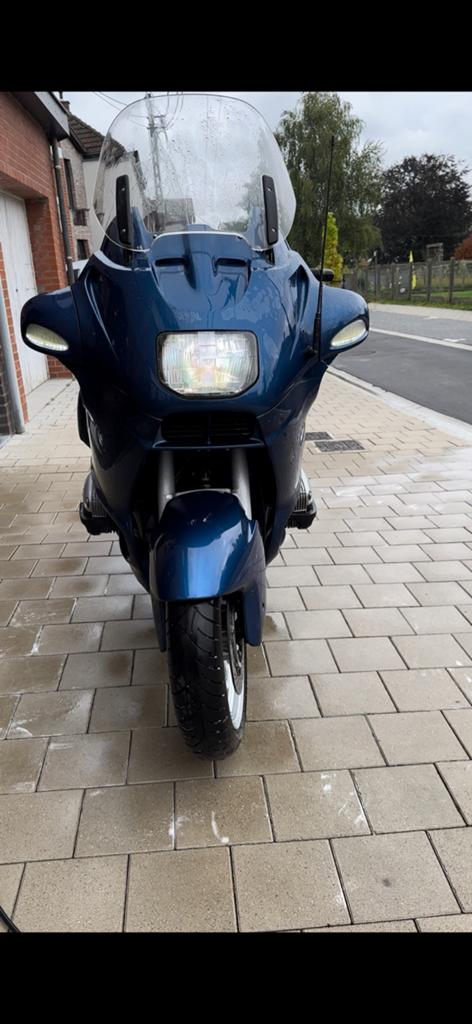 BMW 1100 rt. Bj 11/3/1998, 2 cilinders, LED Verlichting, Motorrijbewijs A, Particulier