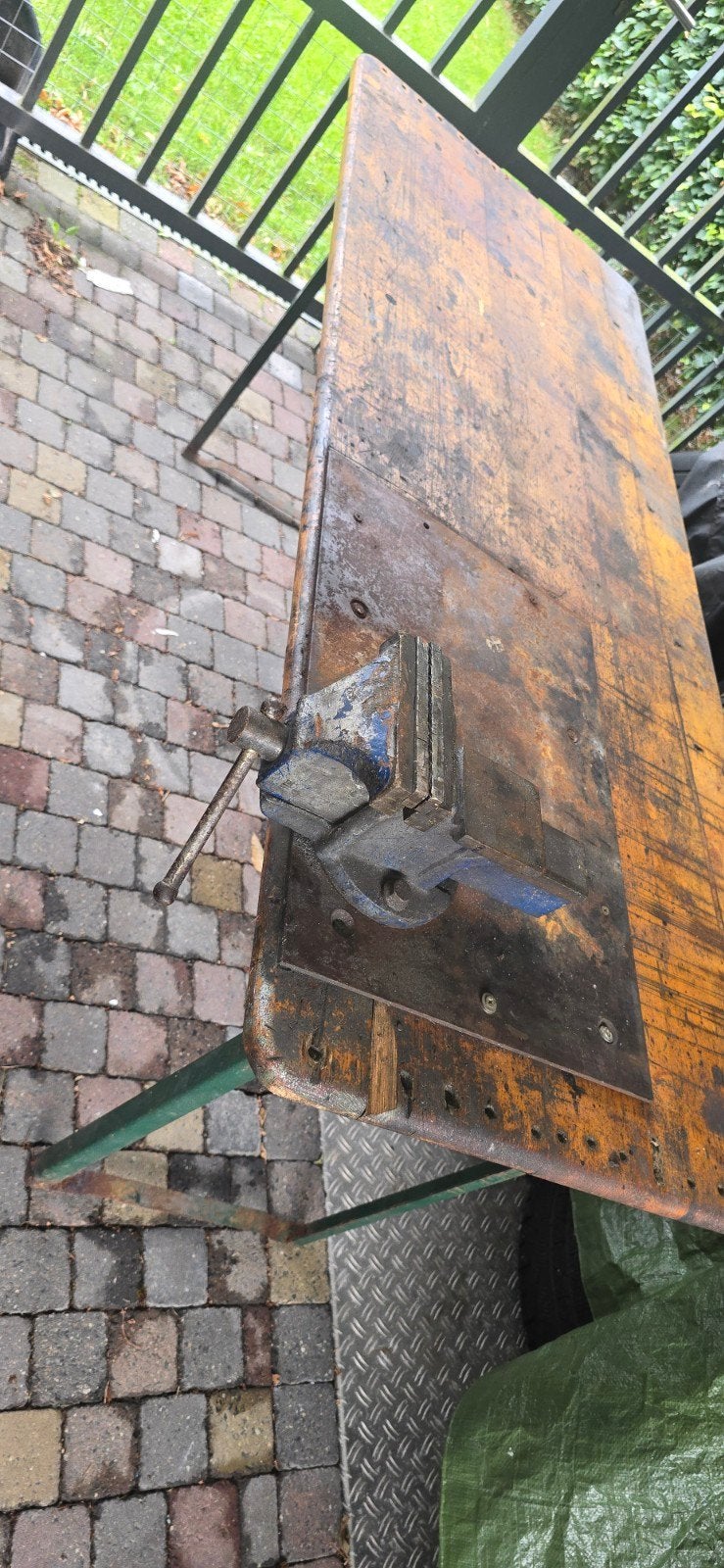 Werkbank, Doe-het-zelf en Bouw, Ophalen