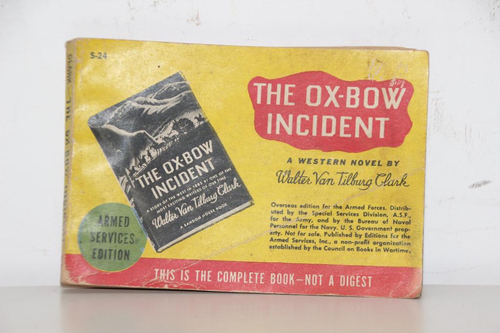 US WW2 livre "The Armed Servics Edition", Collections, Envoi, Armée de terre, Livre ou Revue