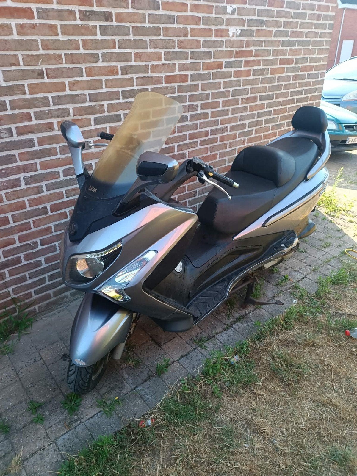 sym gts evo 125cc, Fietsen en Brommers, Scooters | SYM, Ophalen