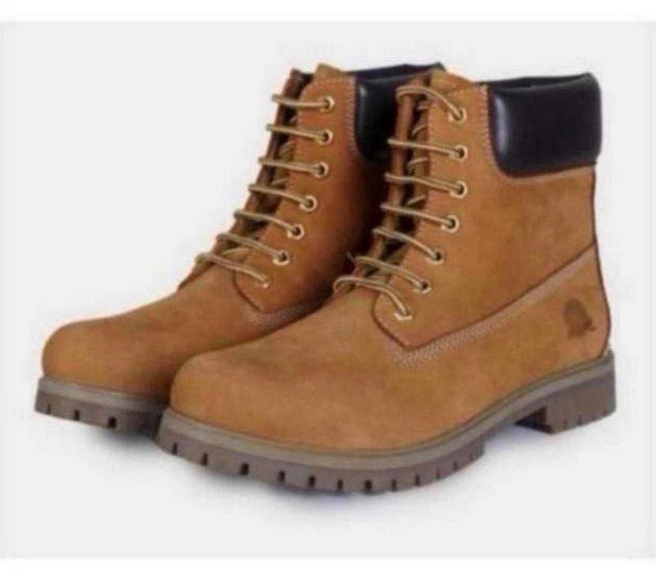 Camargue bergschoenen wandelschoenen Nieuw bruin 39 Boots, Ophalen of Verzenden, Nieuw, Schoenen