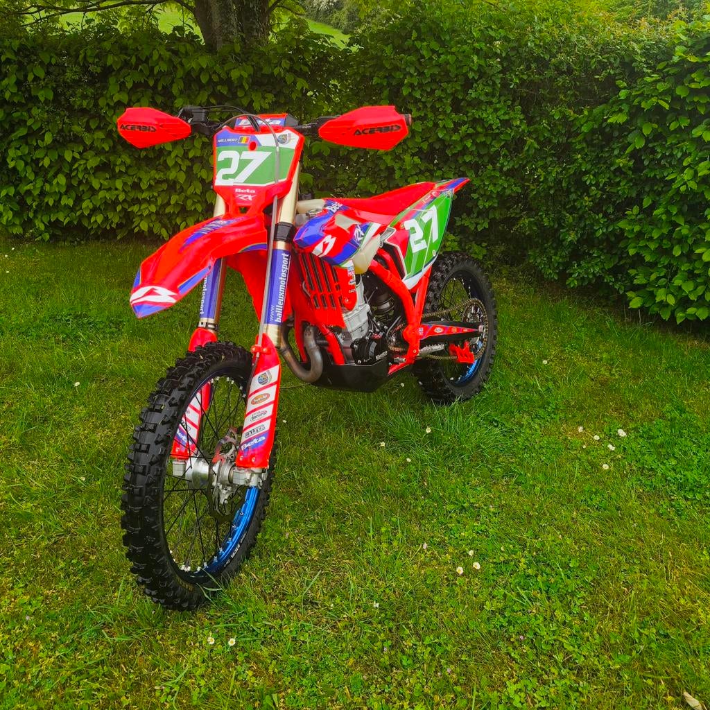 Beta RX 450 motorcross